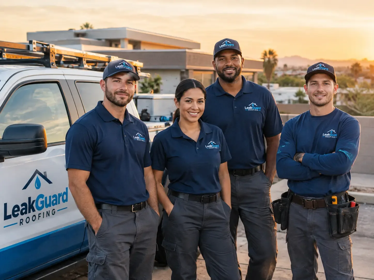 Flat Roof Leak Repair company in Ellston, IA